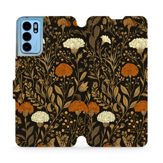 Phone Case Oppo Reno 6 5G - Design V174S