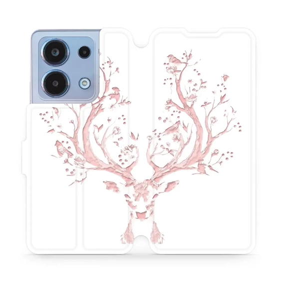 Hülle für Xiaomi Redmi Note 13 4G - Farbe M007S