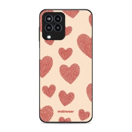 Phone Glossy Case Samsung Galaxy M33 5G - Design GP93G