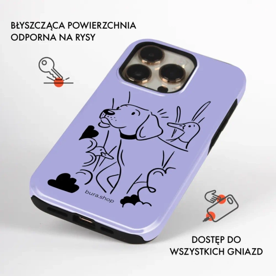 Case Elite Pro for Samsung Galaxy A53 5G - Design E75BS