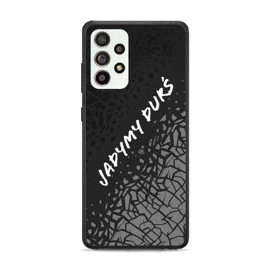 Phone Glossy Case Samsung Galaxy A52 - Design G08GZ