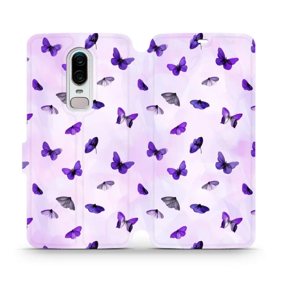 Hülle für OnePlus 6 A6000 - Farbe VP76S