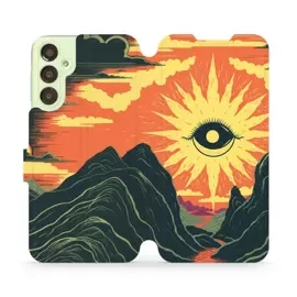 Hülle für Samsung Galaxy A24 - Farbe VP55S