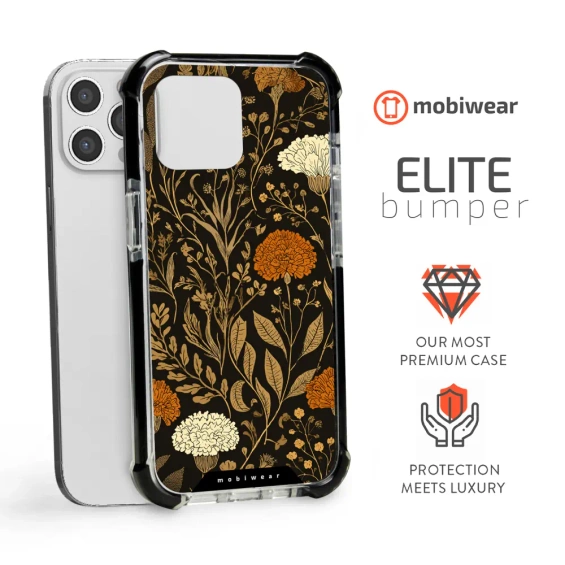 Case MagSafe Elite Bumper for Apple iPhone 12 Pro Max - Design D174D