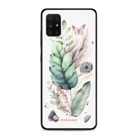 Phone Glossy Case Samsung Galaxy A71 - Design G018G