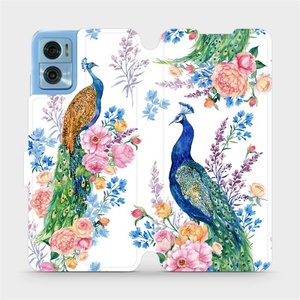 Etui do Motorola Moto E22 - wzór MX08S