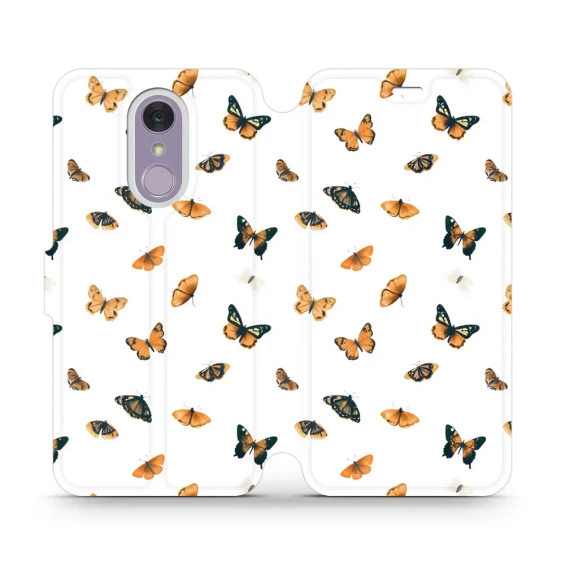 Phone Case LG Q7 - Design MP77S