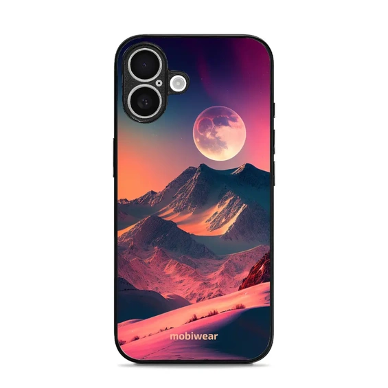 Phone Glossy Case Apple iPhone 16 - Design G008G