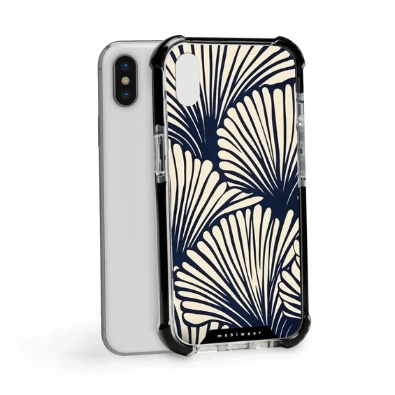 Hülle MagSafe Elite Bumper für Apple iPhone X - Farbe DA41D