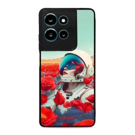 Phone Glossy Case Motorola Moto G75 5G - Design G001G