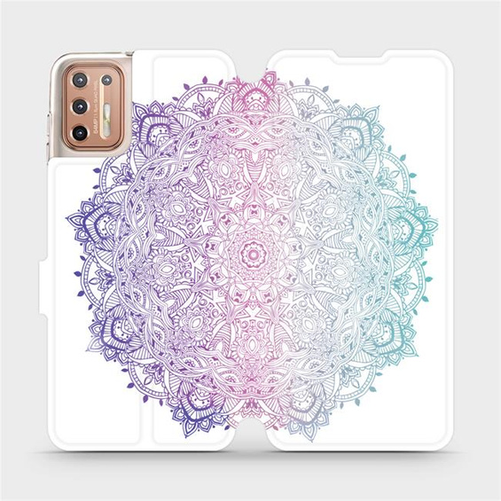 Hülle für Motorola Moto G9 Plus - Farbe M008S