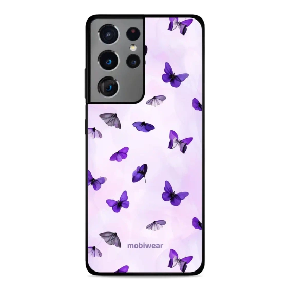 Phone Glossy Case Samsung Galaxy S21 Ultra - Design GP77G