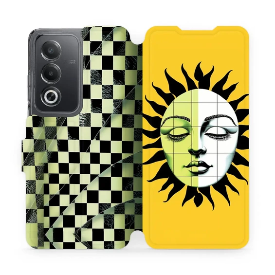 Phone Case OPPO A80 5G - Design VP56S