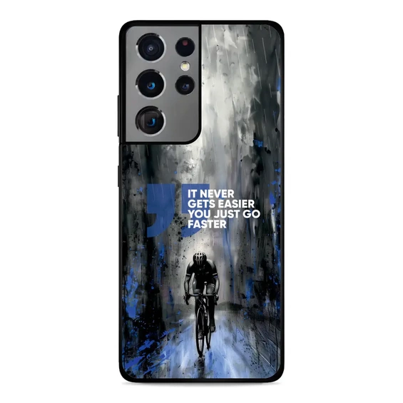 Phone Glossy Case Samsung Galaxy S21 Ultra - Design GD04G