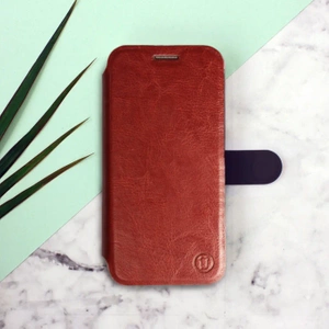 Etui do OnePlus 12R - wzór Brown&Gray