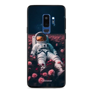 Phone Glossy Case Samsung Galaxy S9 Plus - Design G002G
