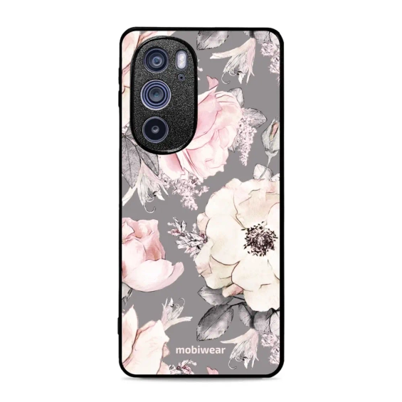 Phone Glossy Case Motorola Edge 30 Pro - Design G034G