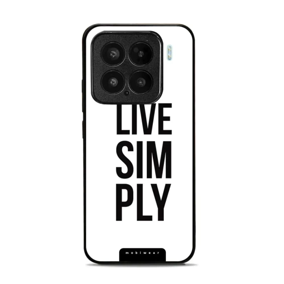 Etui Glossy Case do Xiaomi 15 - wzór G070G