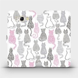 Phone Case Samsung Galaxy J7 2016 - Design MX01S