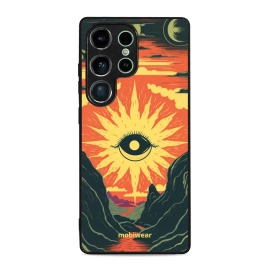 Phone Glossy Case Samsung Galaxy S25 Ultra - Design G055G