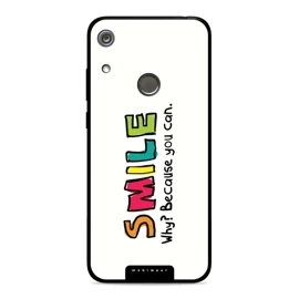 Phone Glossy Case Huawei Y6S - Design G073G