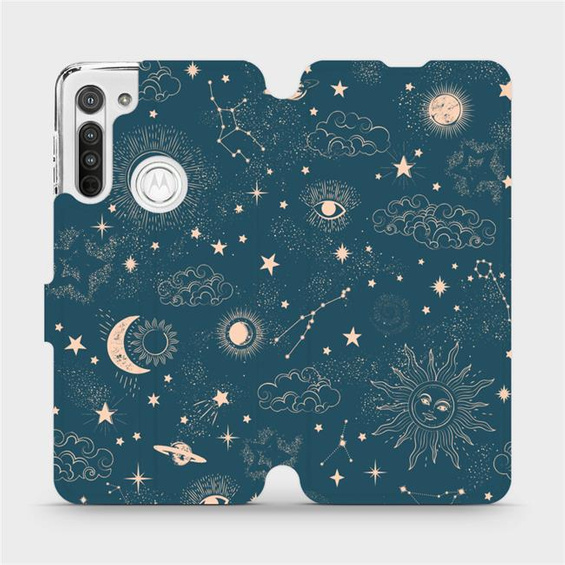 Phone Case Motorola Moto G8 - Design VP14S