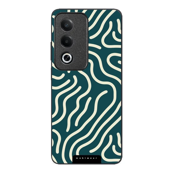 Phone Glossy Case OPPO A80 5G - Design GA61G