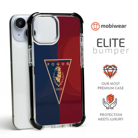 Hülle MagSafe Elite Bumper für Apple iPhone 13 - Farbe D08PS