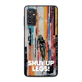 Hülle Glossy Case für Samsung Galaxy M52 5G - Farbe GD06G