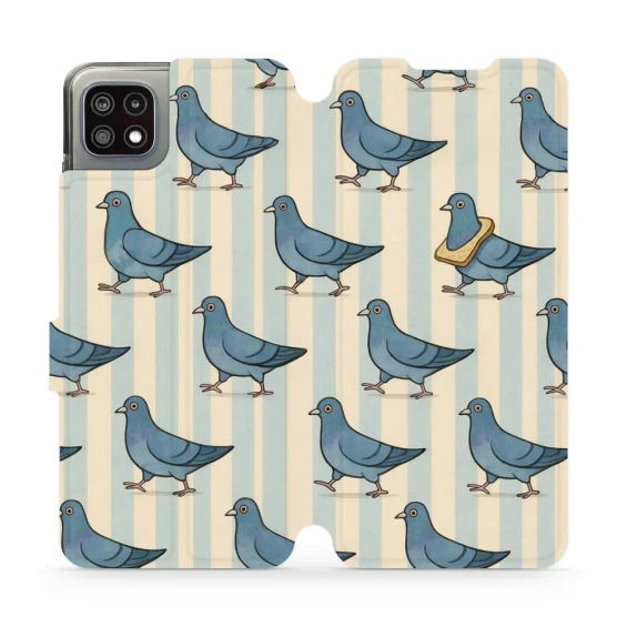 Etui do Samsung Galaxy A22 5G - wzór VP91S