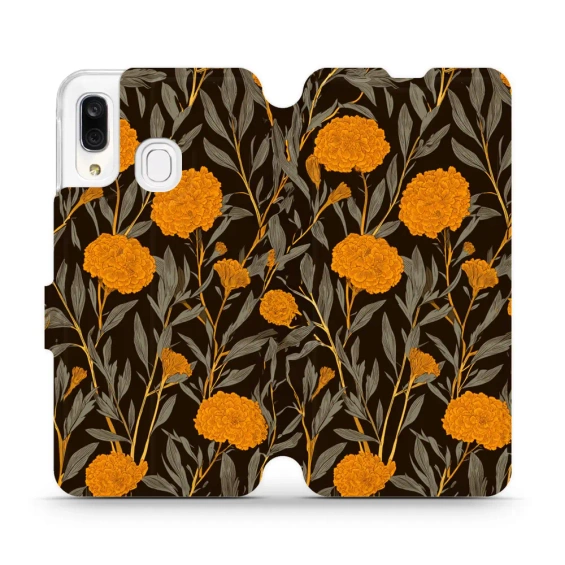 Etui do Samsung Galaxy A40 - wzór V175S