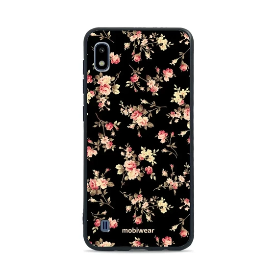 Phone Glossy Case Samsung Galaxy A10 - Design G039G