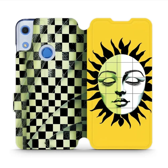 Phone Case Huawei Y6S - Design VP56S