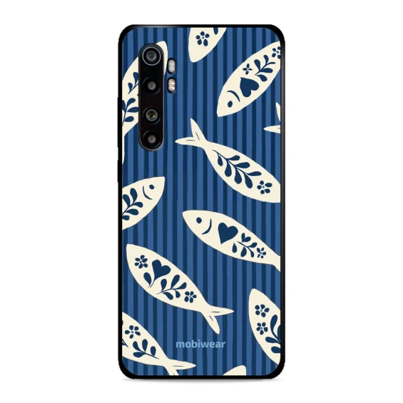 Hülle Glossy Case für Xiaomi Mi Note 10 Lite - Farbe GP89G