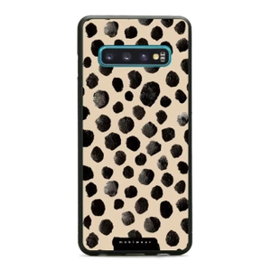 Phone Glossy Case Samsung Galaxy S10 - Design GA50G