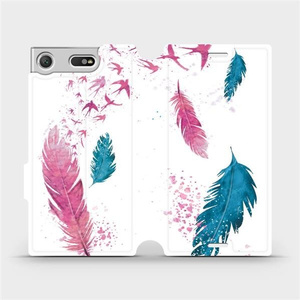 Phone Case Sony Xperia XZ1 Compact - Design MR08S