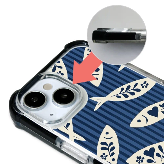 Hülle MagSafe Elite Bumper für Apple iPhone 11 Pro Max - Farbe DP89D