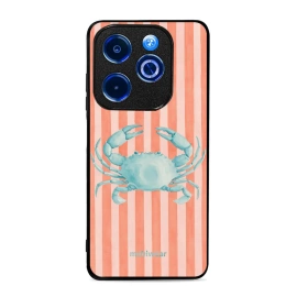 Phone Glossy Case Infinix HOT 40i - Design GP87G