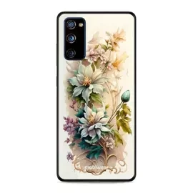 Phone Glossy Case Samsung Galaxy S20 FE - Design G014G