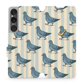 Etui do Sony Xperia 1 V - wzór VP91S