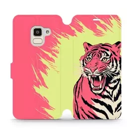 Phone Case Samsung Galaxy J6 2018 - Design VP51S