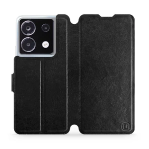 Hülle für Xiaomi POCO X6 - Farbe Black&Gray