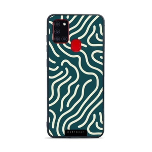 Hülle Glossy Case für Samsung Galaxy A21S - Farbe GA61G