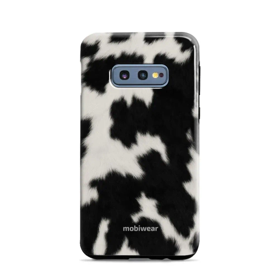Etui Elite Pro do Samsung Galaxy S10e - wzór E165E