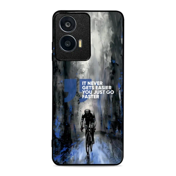 Hülle Glossy Case für Motorola Moto G04 - Farbe GD04G