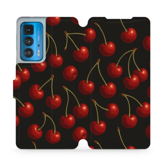 Hülle für Motorola Edge 20 Pro - Farbe VP83S