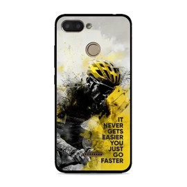 Phone Glossy Case Xiaomi Redmi 6 - Design GD11G