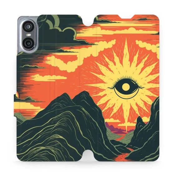 Phone Case Sony Xperia 10 VI - Design VP55S