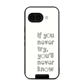 Phone Glossy Case Google Pixel 9A - Design G075G