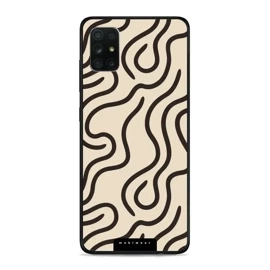 Hülle Glossy Case für Samsung Galaxy A71 - Farbe GA60G